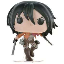 Фигурка Funko POP! Animation. Attack on Titan: Mikasa Ackermann 1166 картинка 372452 - МосИгра